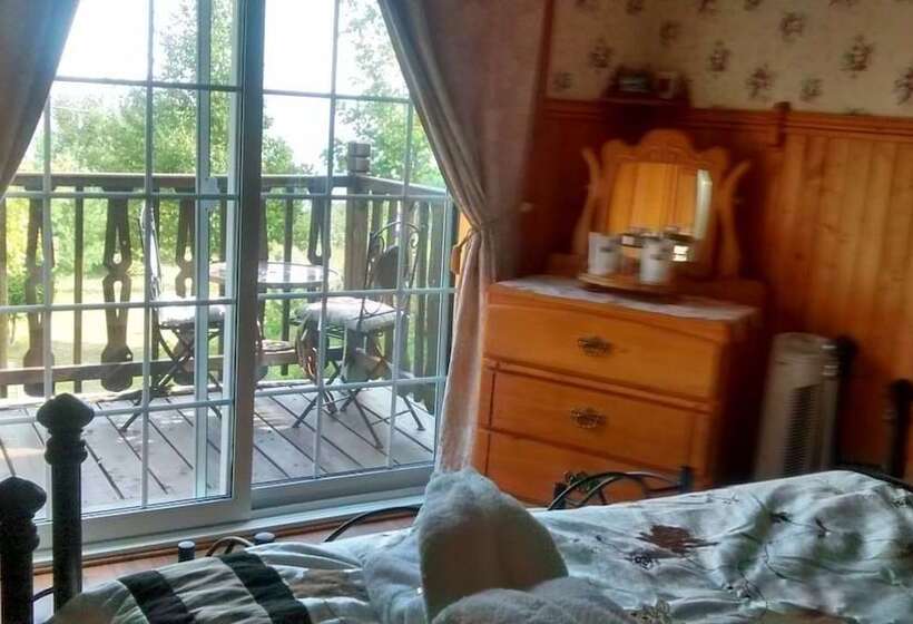 リバービュースイート, Auberge La Cote D Or
