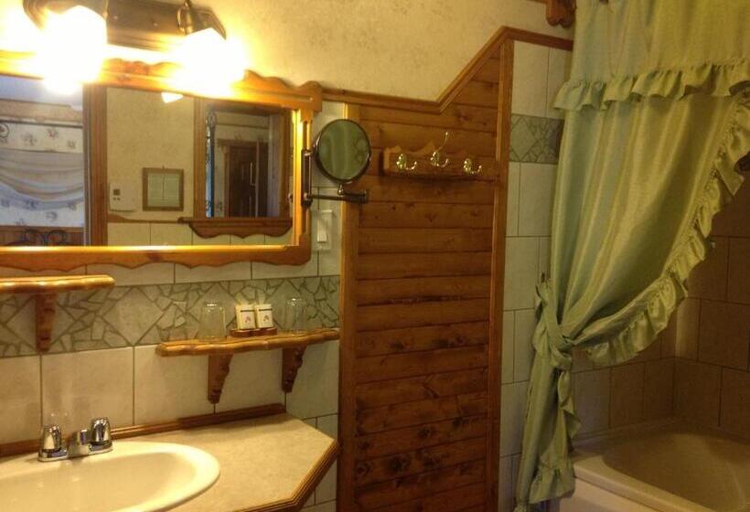 スタンダードルーム, Auberge La Cote D Or