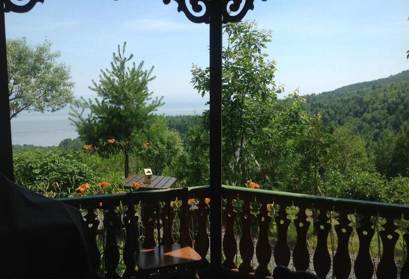 スタンダードシングルルーム, Auberge La Cote D Or