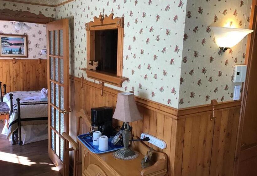 リバービュースイート, Auberge La Cote D Or