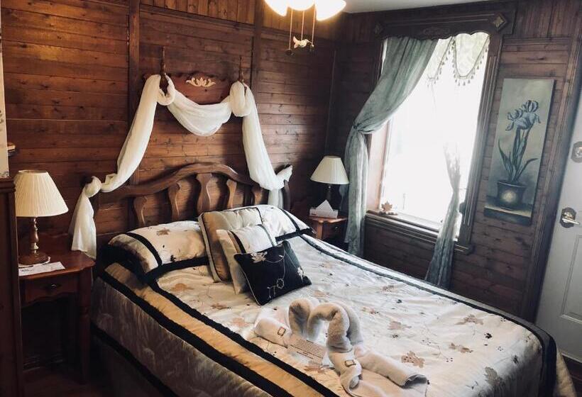 דירת חדר, Auberge La Cote D Or