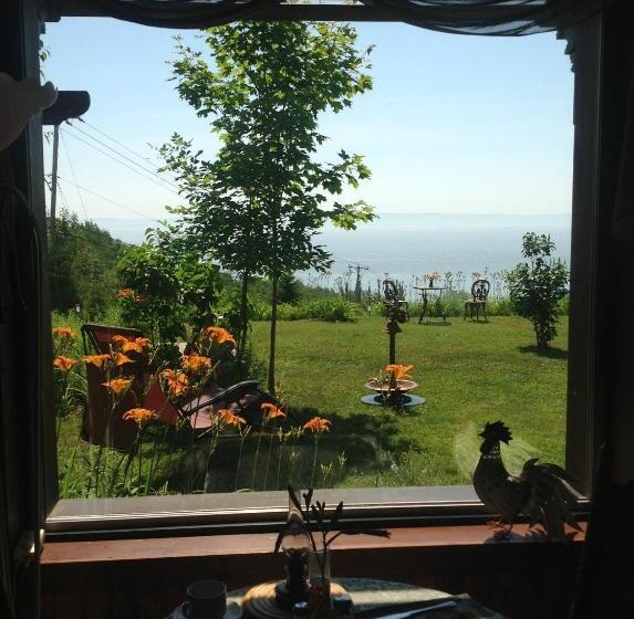 スタンダードシングルルーム, Auberge La Cote D Or
