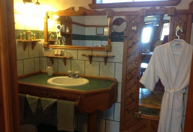 リバービュースイート, Auberge La Cote D Or