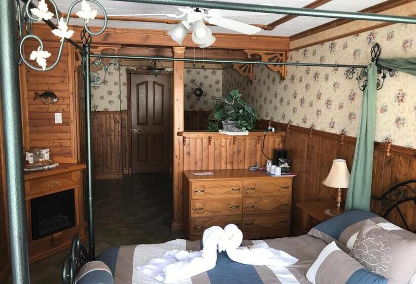ファミリールーム, Auberge La Cote D Or