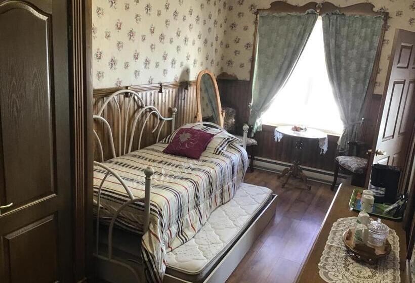 ファミリールーム, Auberge La Cote D Or