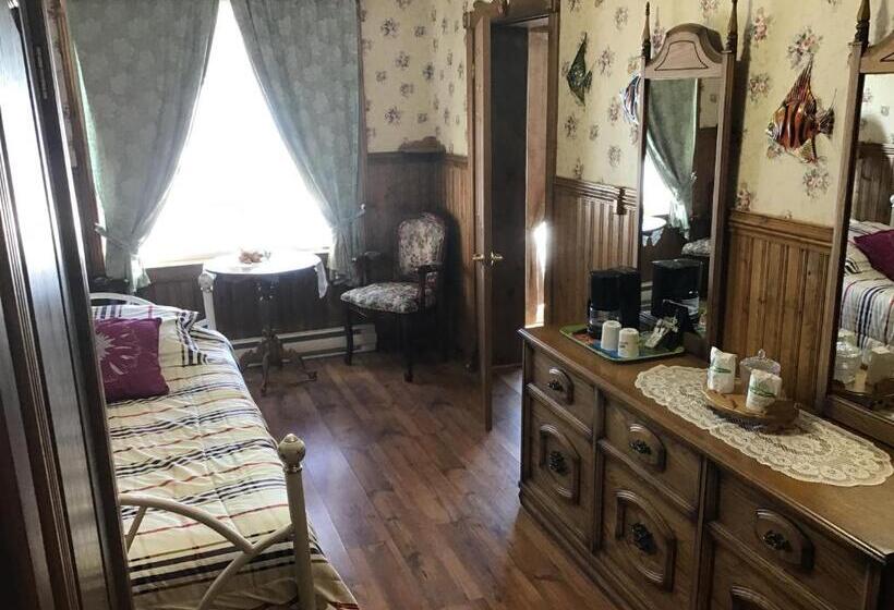 חדר משפחתי, Auberge La Cote D Or