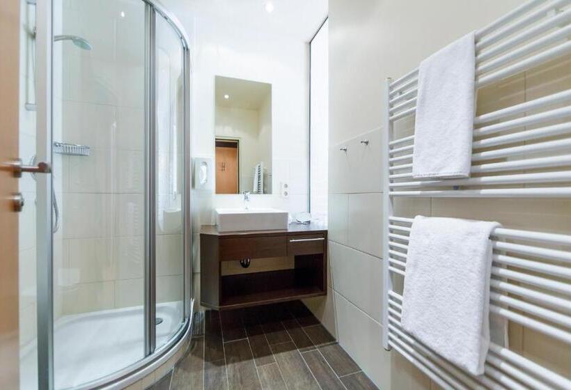 Romantic Room, Seehotel Vinzenz