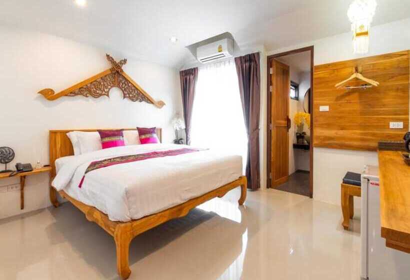 Standard Room King Size Bed, Anumat Premium Budget