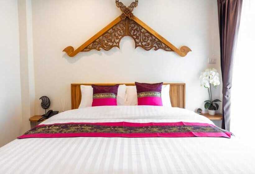 Standard Room King Size Bed, Anumat Premium Budget