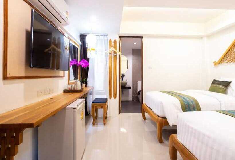 Superior Room, Anumat Premium Budget
