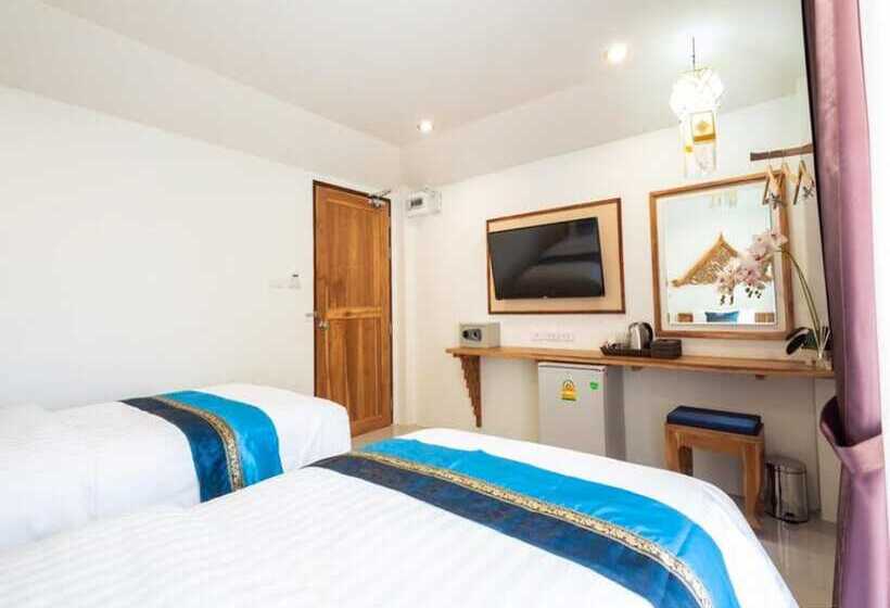 Superior Room, Anumat Premium Budget