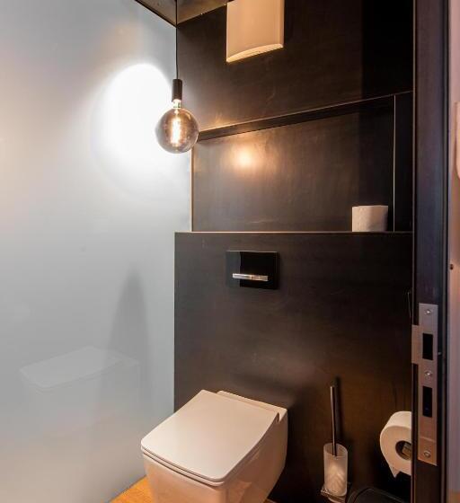 Люкс Вид на Город, Flurin Suites