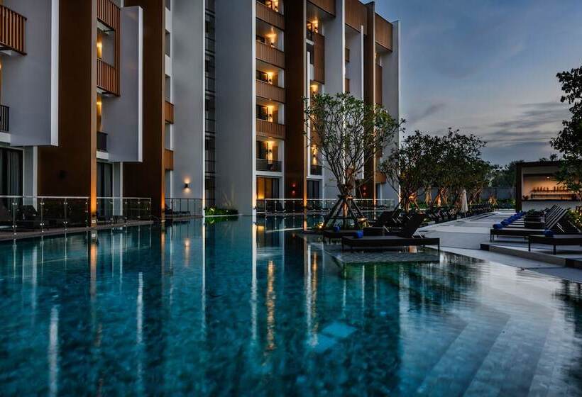 디럭스 스튜디오, Isanook Resort & Suites Hua Hin