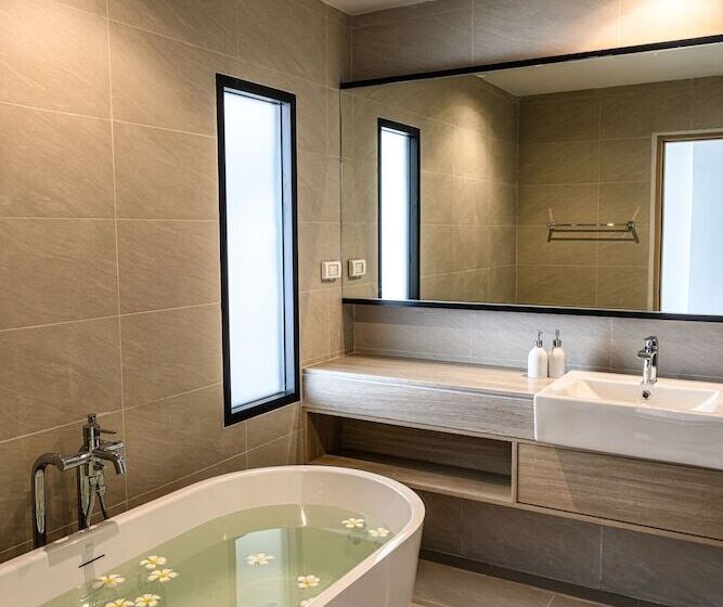 스위트, Isanook Resort & Suites Hua Hin