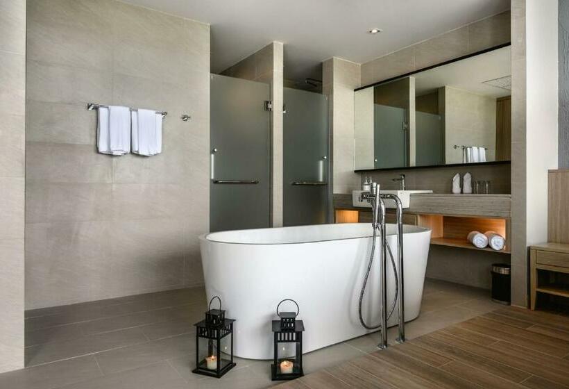 침실 2개 스위트, Isanook Resort & Suites Hua Hin