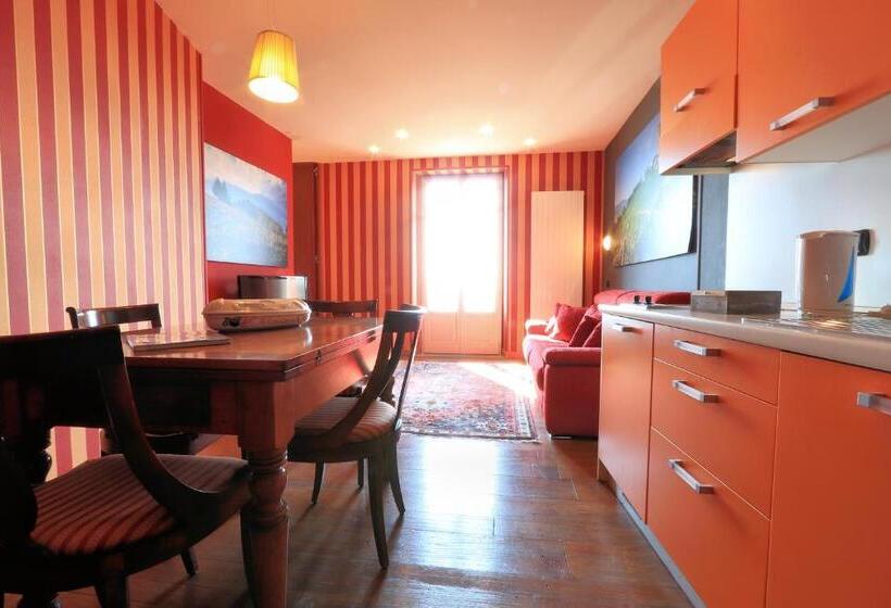 سوییت لوکس, Felicin  Palazzo Boeri Panoramic Suites