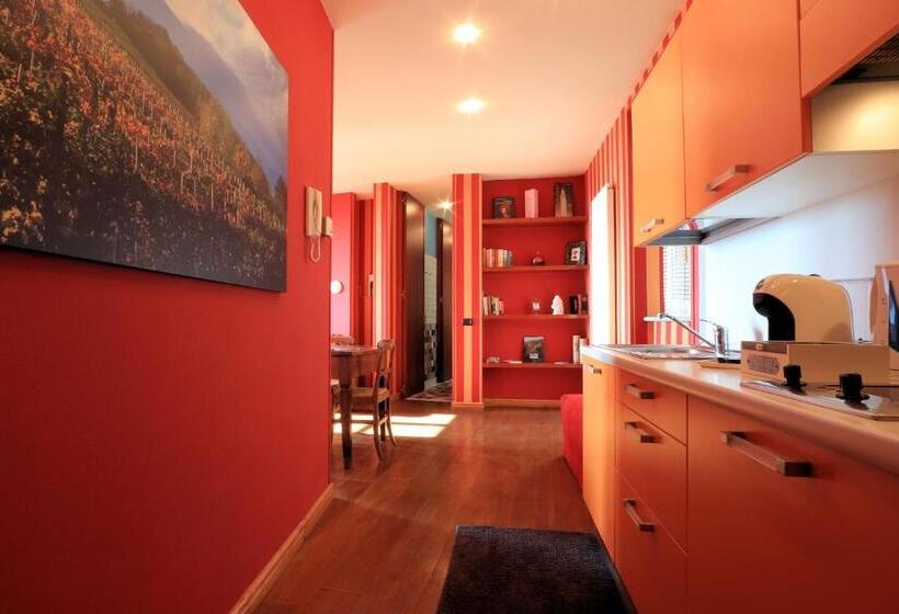 سوییت لوکس, Felicin  Palazzo Boeri Panoramic Suites