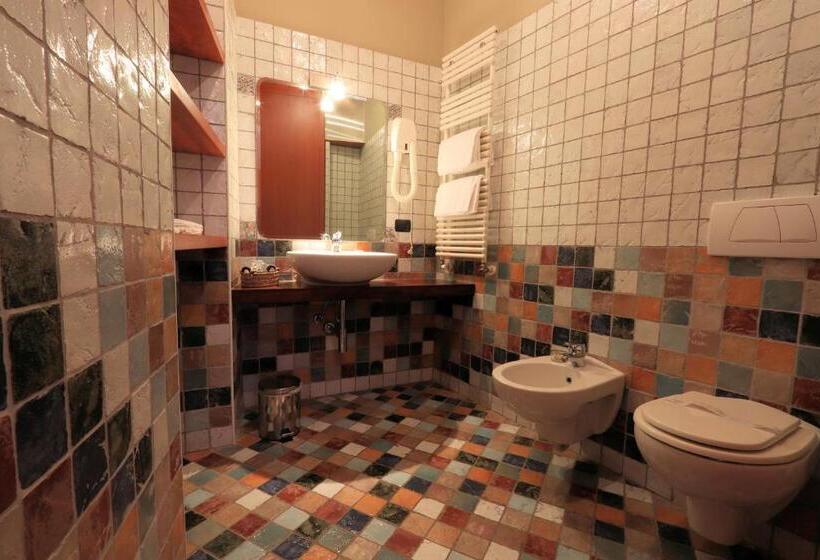سوییت سوپریور, Felicin  Palazzo Boeri Panoramic Suites