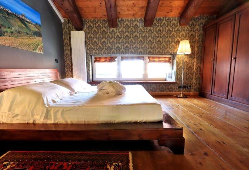 سوییت دوبلکس, Felicin  Palazzo Boeri Panoramic Suites