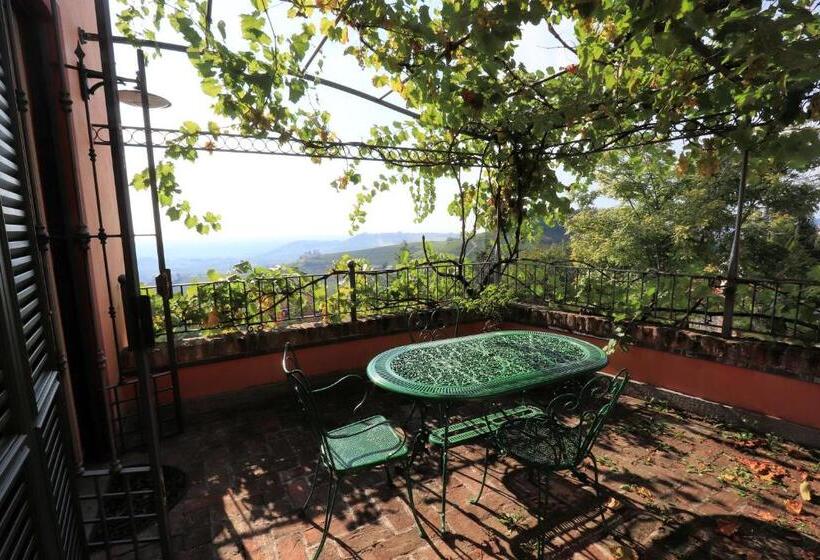Suite with Terrace, Felicin  Palazzo Boeri Panoramic Suites