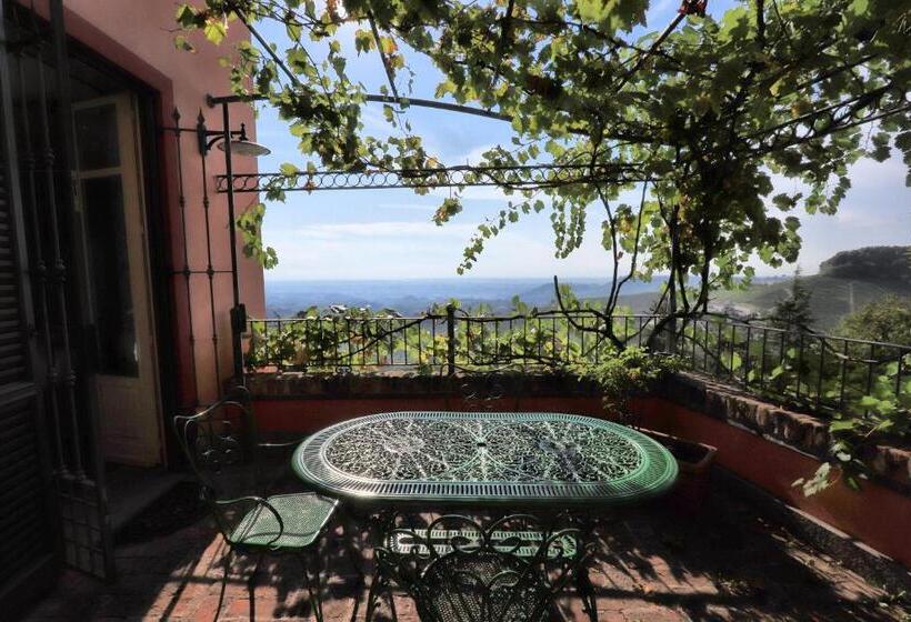 Suite with Terrace, Felicin  Palazzo Boeri Panoramic Suites