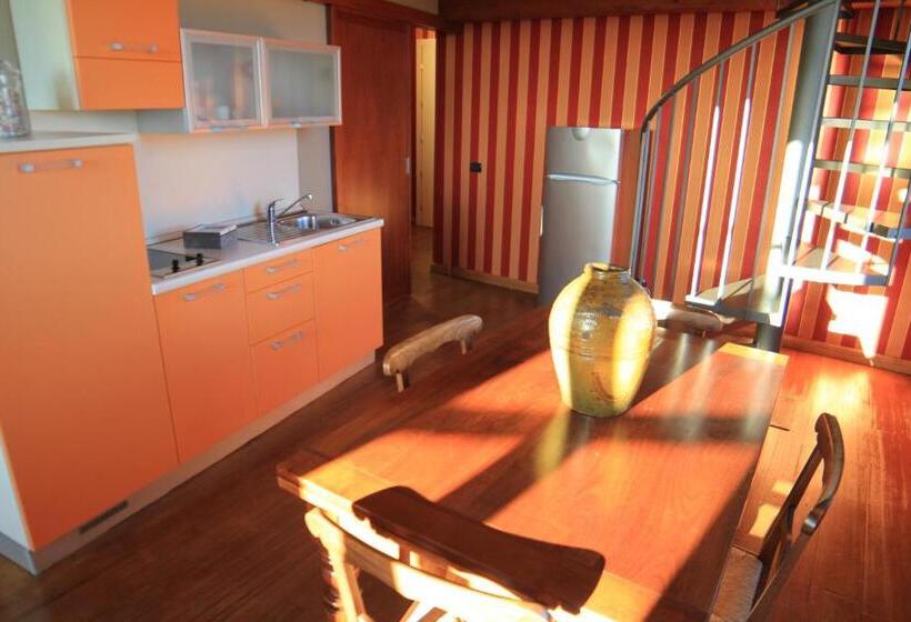 سوئیت 2 خوابه, Felicin  Palazzo Boeri Panoramic Suites
