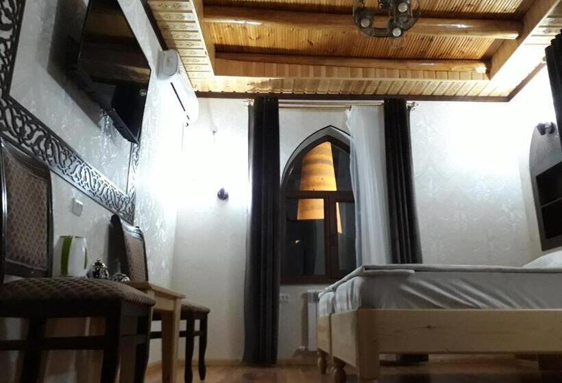 Номер Стандарт, Khiva Siyovush