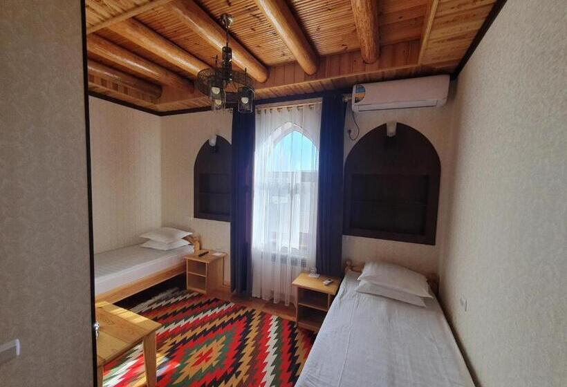 Номер Стандарт, Khiva Siyovush
