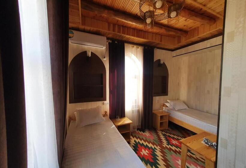 Номер Стандарт, Khiva Siyovush
