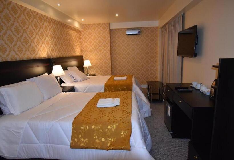豪华房间, Paradis Suite Cusco
