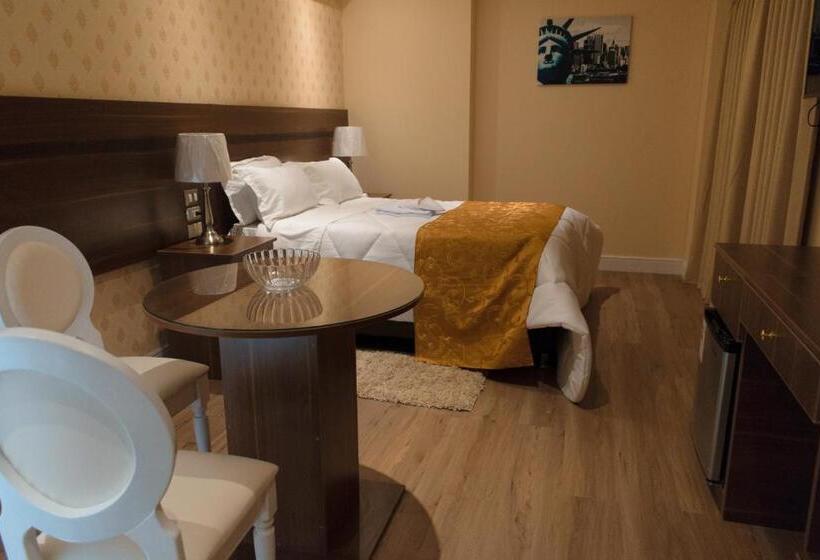 豪华房间, Paradis Suite Cusco