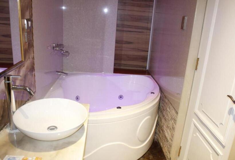 小型豪华套房, Paradis Suite Cusco