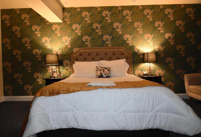 带按摩浴盆的套房, Paradis Suite Cusco