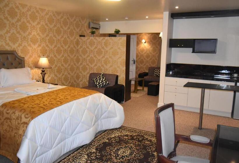 总统套房, Paradis Suite Cusco
