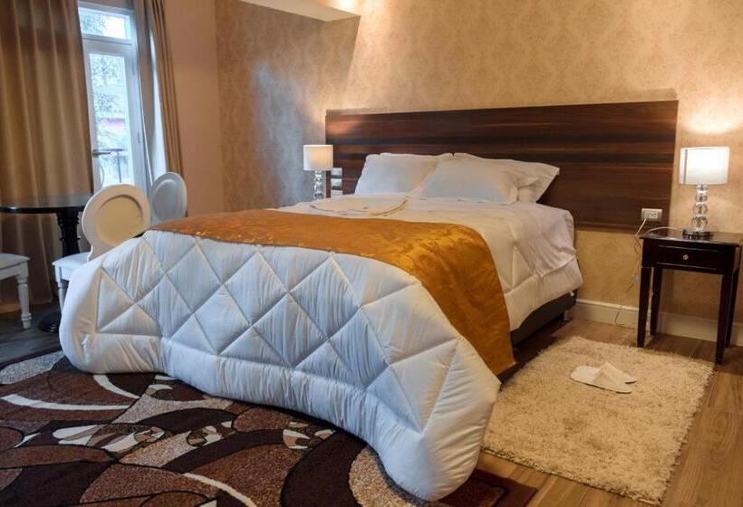 总统套房, Paradis Suite Cusco