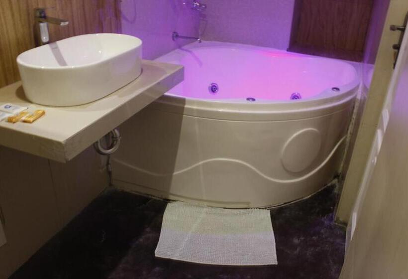 小型豪华套房, Paradis Suite Cusco