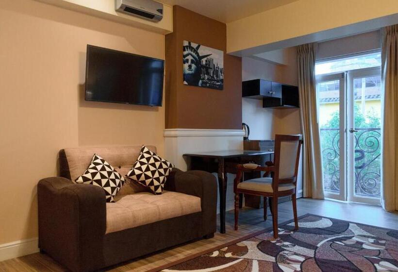 总统套房, Paradis Suite Cusco