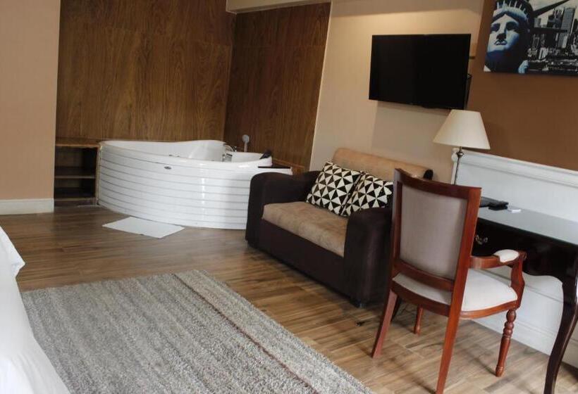 总统套房, Paradis Suite Cusco