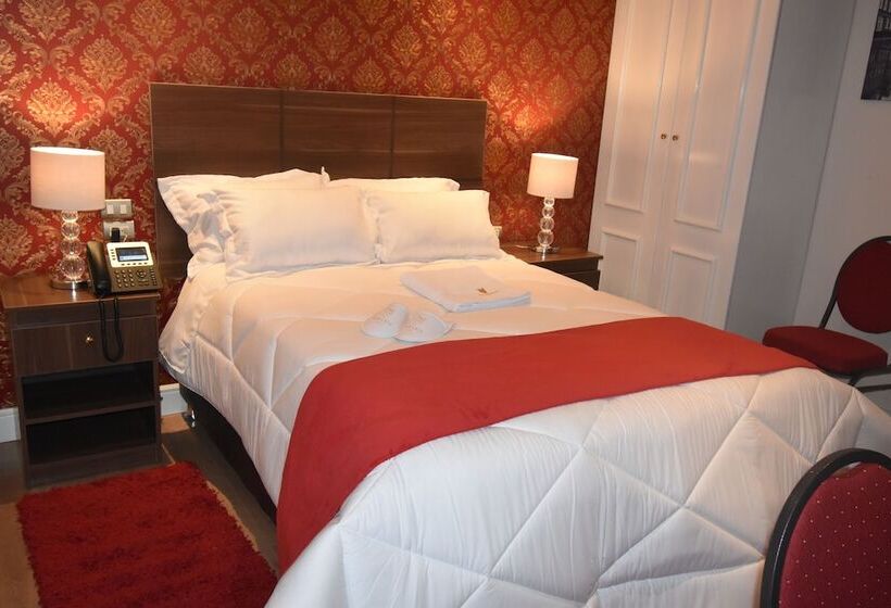豪华房间, Paradis Suite Cusco