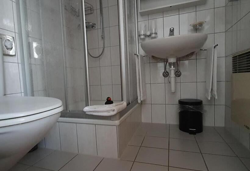 Номер Стандарт с Балконом, Rosengärtli