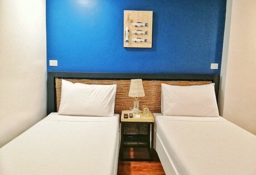 Номер Стандарт, Spaces By Ecohotel Iloilo