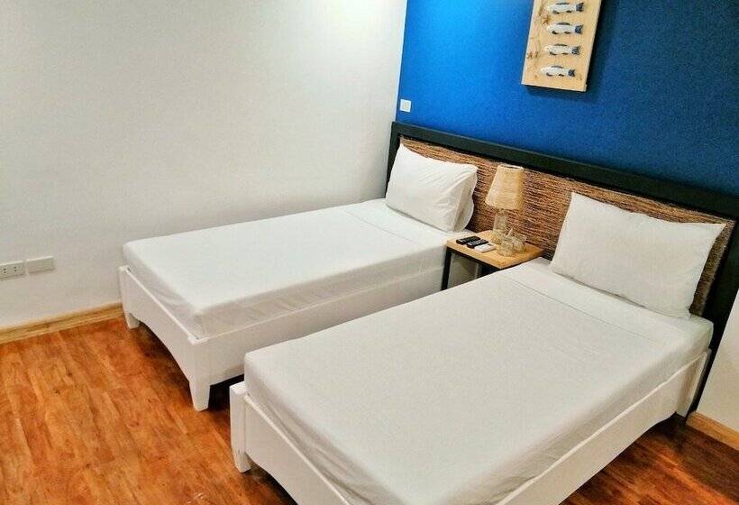 Номер Стандарт, Spaces By Ecohotel Iloilo