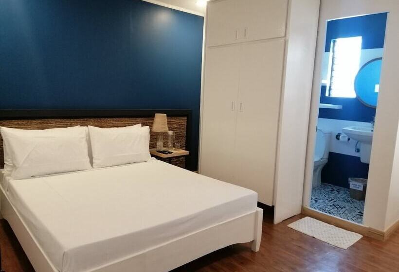 Номер Deluxe, Spaces By Ecohotel Iloilo