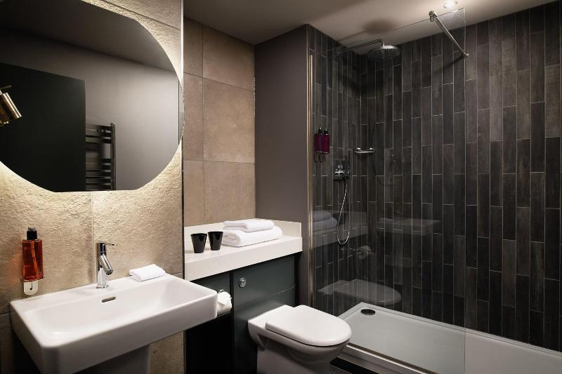 اتاق کلاب, Malmaison Edinburgh City