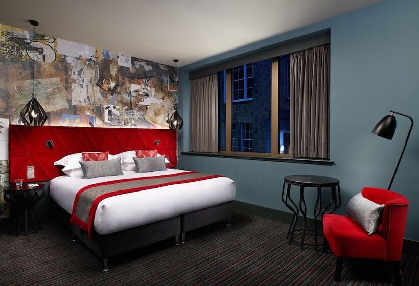 اتاق استاندارد, Malmaison Edinburgh City