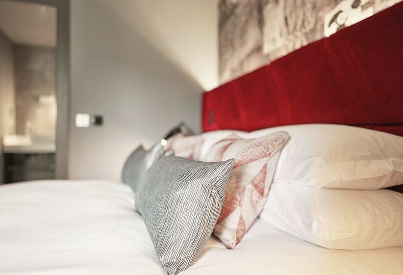 اتاق استاندارد, Malmaison Edinburgh City
