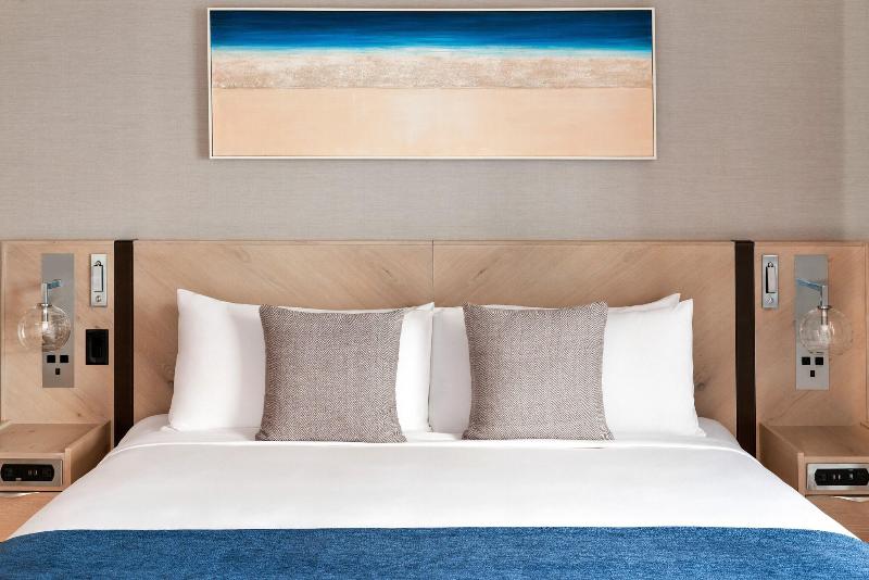Номер Deluxe, Seaside Hotel North Vancouver