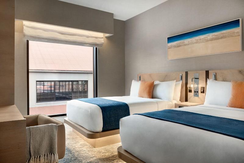 Номер Deluxe, Seaside Hotel North Vancouver