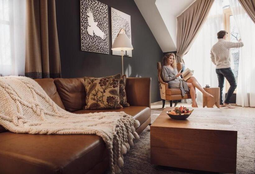 Suite River View, Boutique Hotel Sunrose 7   Gourmet & Spa