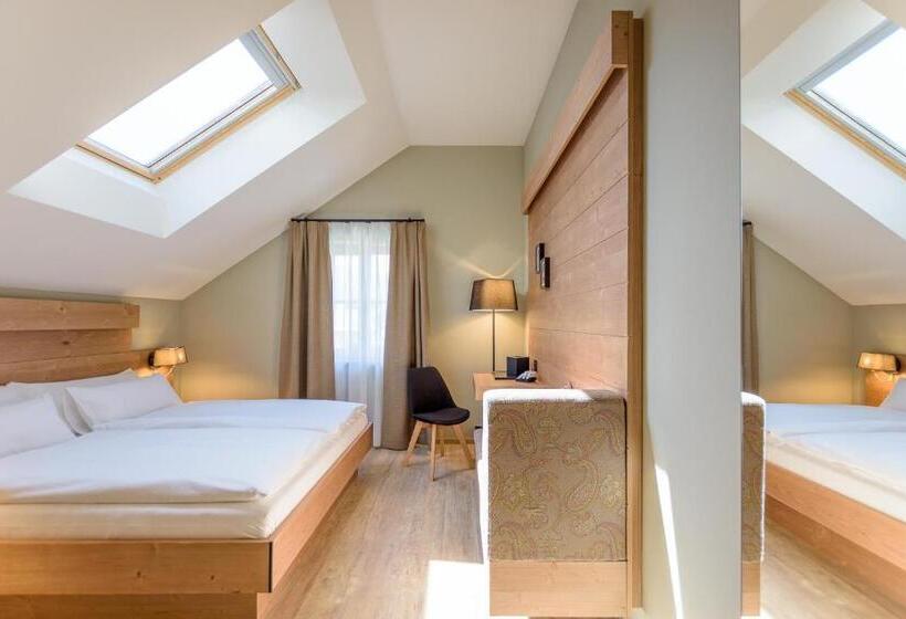 Deluxe Room, Boutique Hotel Sunrose 7   Gourmet & Spa